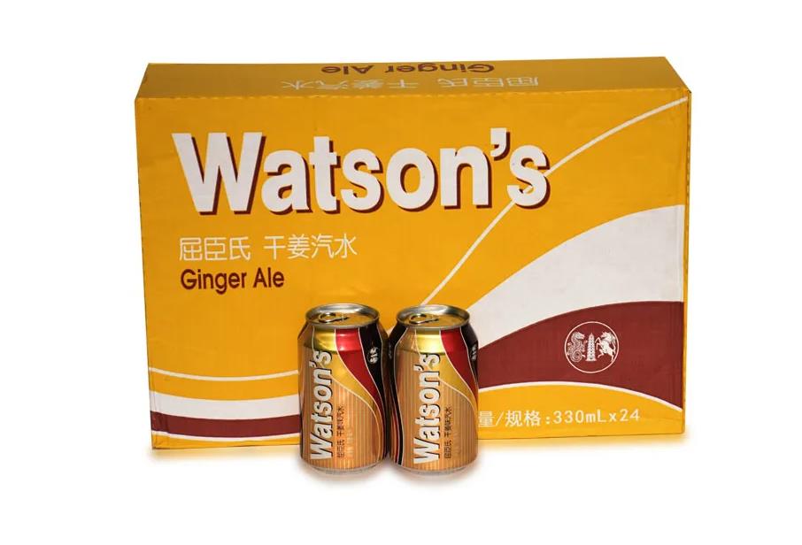 浦口区屈臣氏干姜水