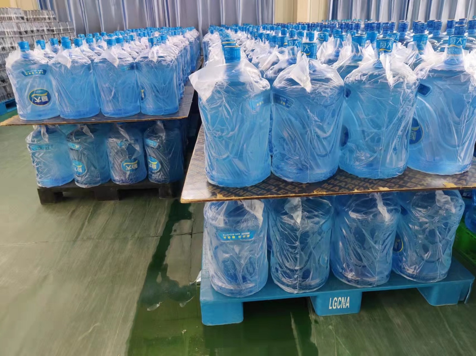 浦口区恒大桶装水配送