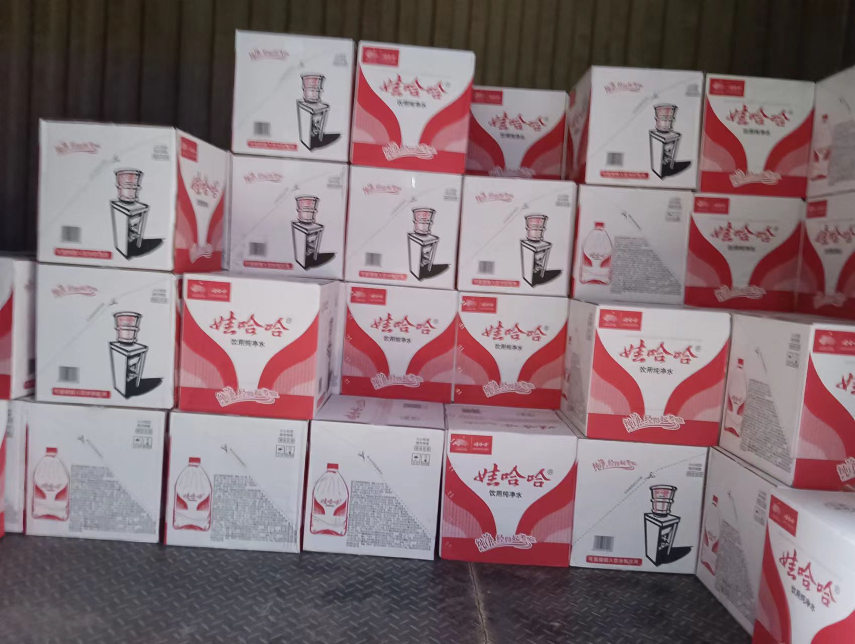 浦口区饮用水配送公司