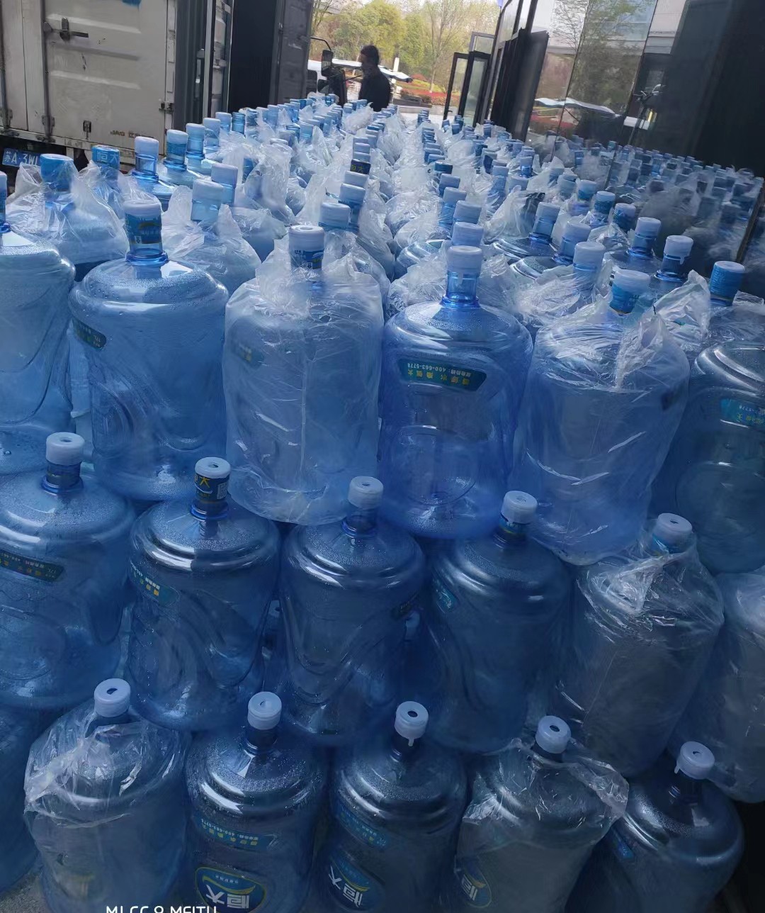 浦口区送水公司