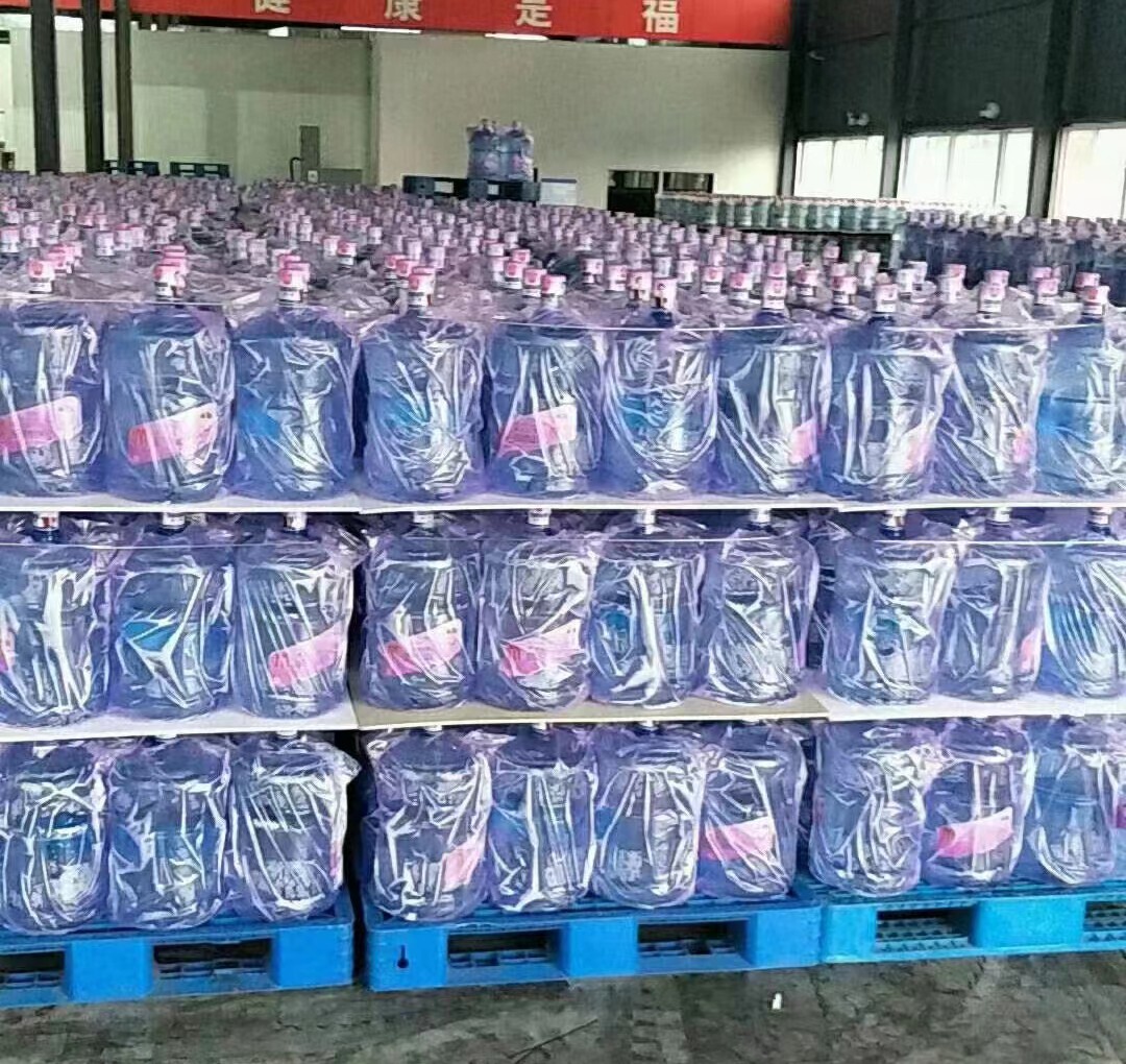 浦口区桶装水配送