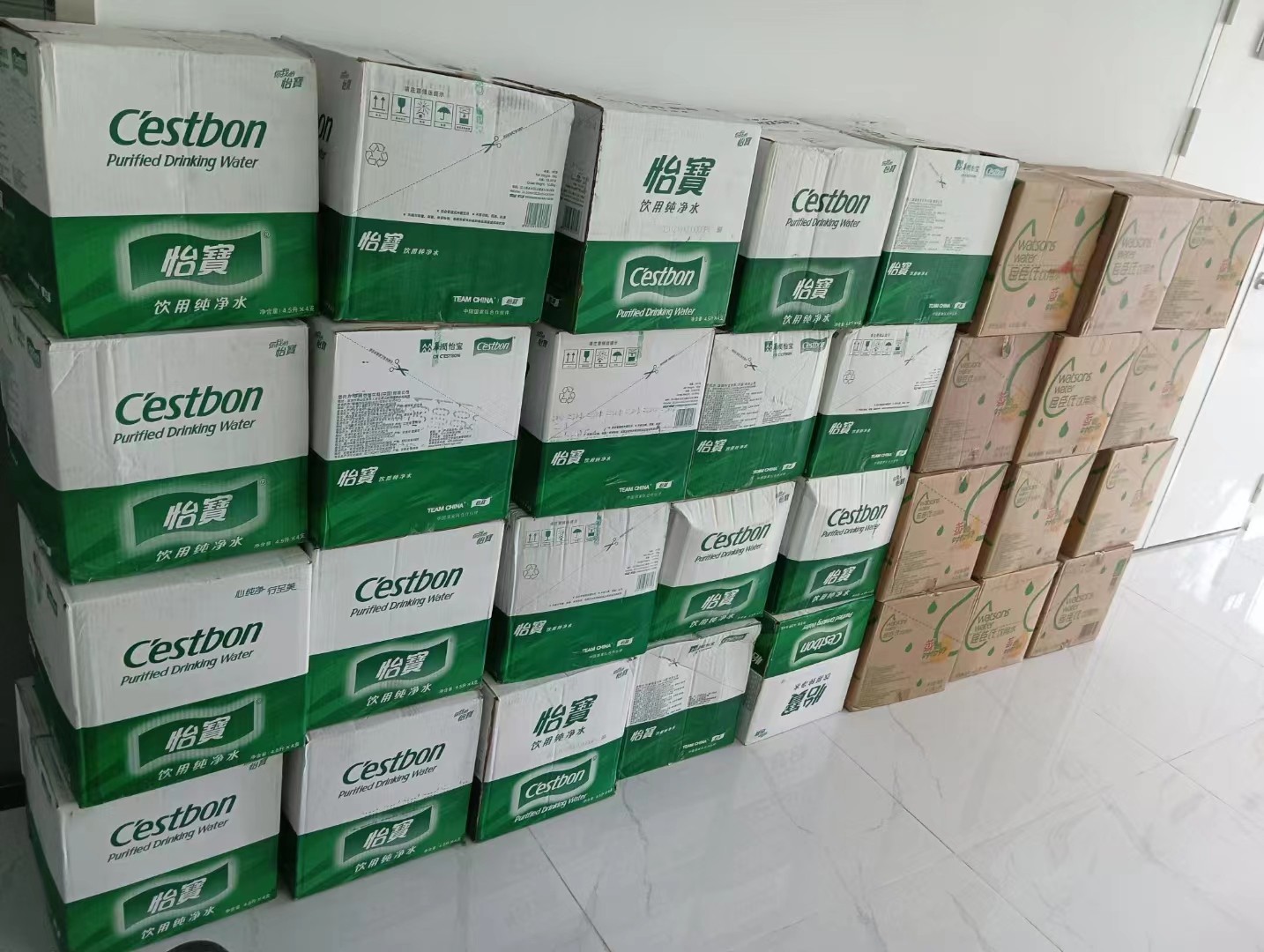 浦口区送水公司