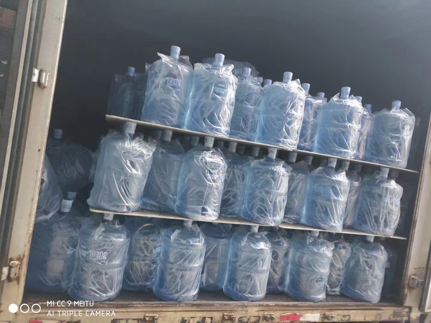 浦口区桶装水批发