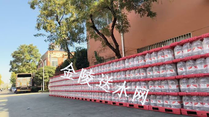 浦口区哇哈哈桶装水