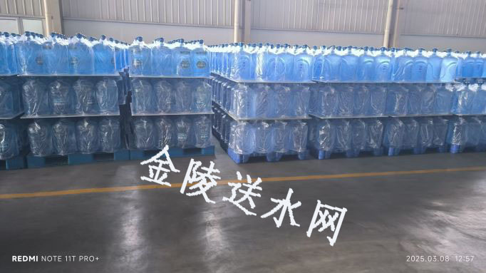 浦口区桶装水配送